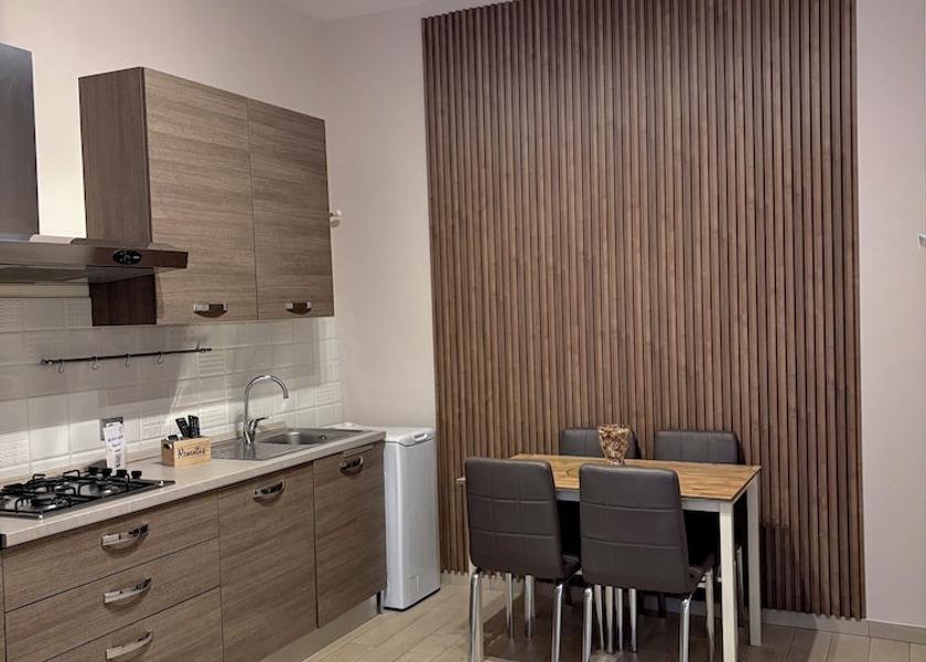 Lazio Gaeta Private kitchen
