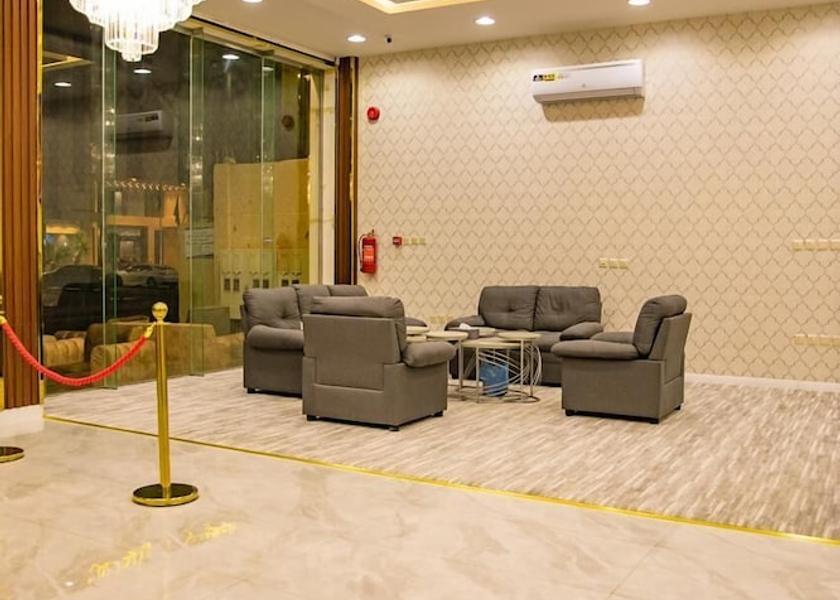 Eastern Province Hafr Al Batin Reception