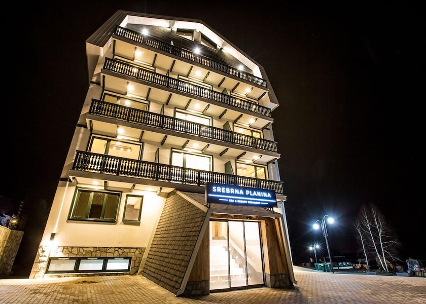 Central Serbia Raška Building design