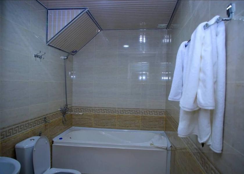 Samarkand Region Samarkand Bathroom
