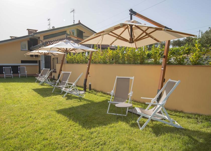 Liguria Castelnuovo Magra Property grounds