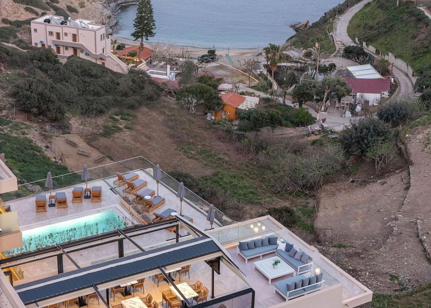 Crete Mylopotamos Exterior