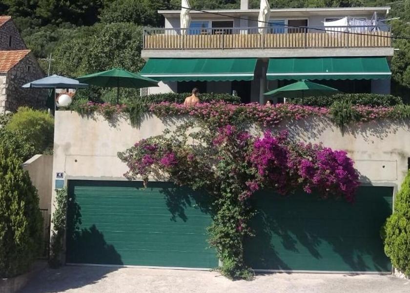 Split-Dalmatia Gradac Terrace/patio