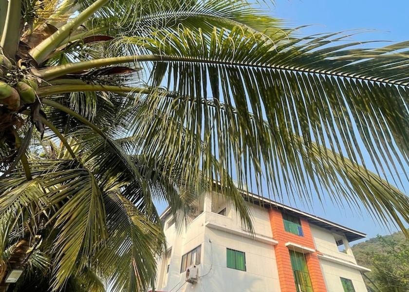 Maharashtra Dapoli Exterior