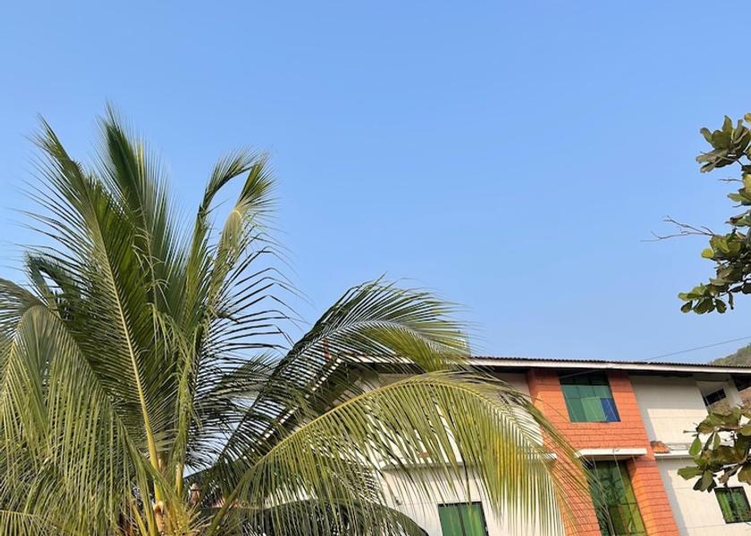 Maharashtra Dapoli Exterior