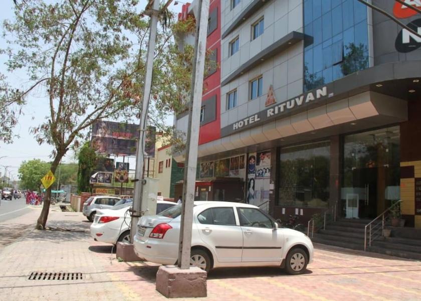 Madhya Pradesh Mandsaur Exterior