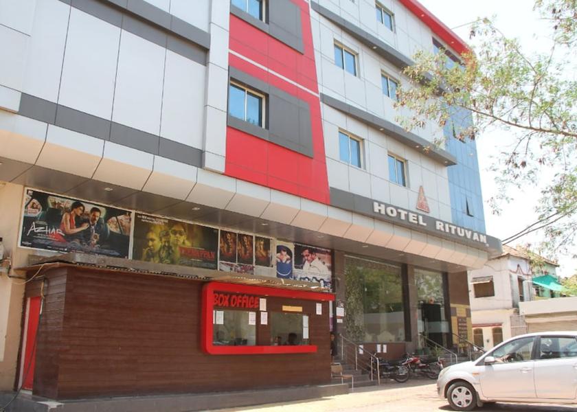 Madhya Pradesh Mandsaur Exterior