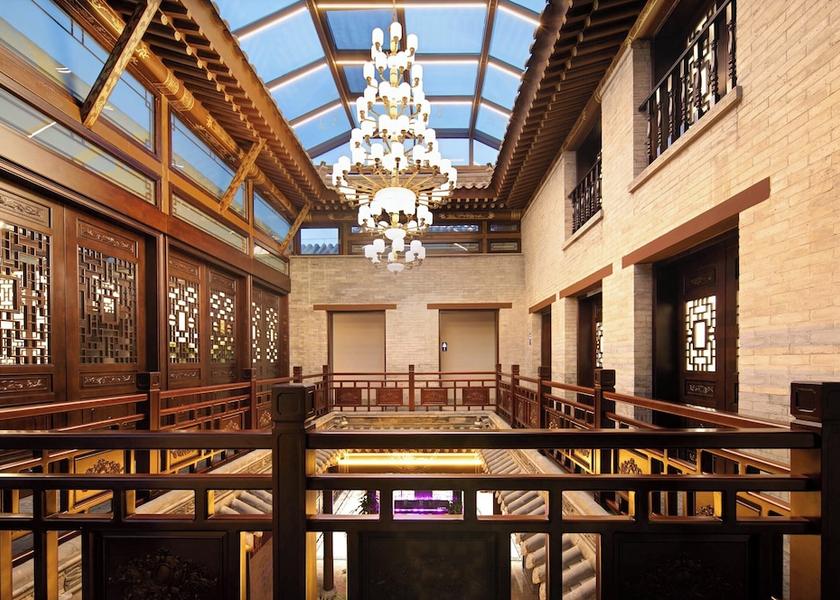 Shanxi Datong Interior