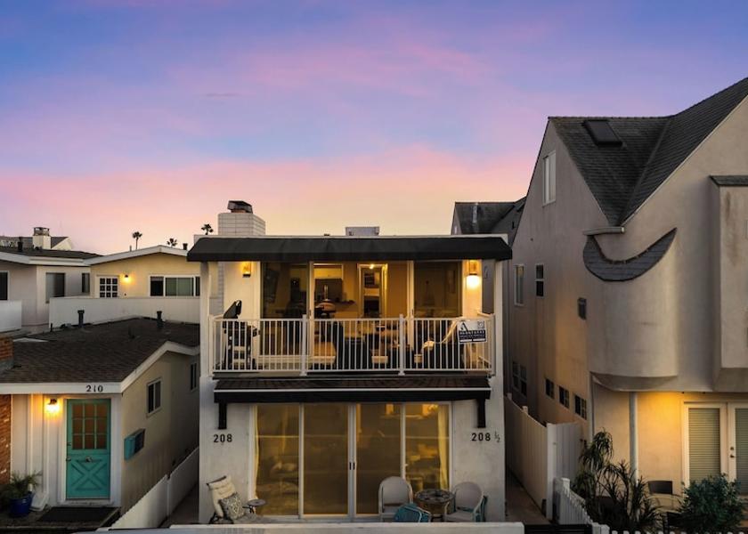 California Newport Beach Interior