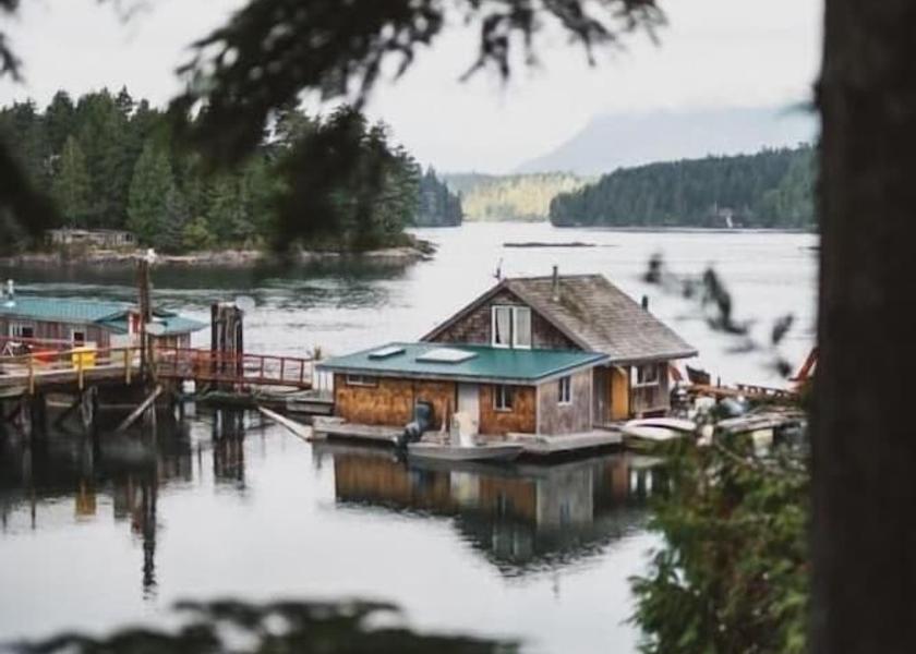British Columbia Tofino Miscellaneous