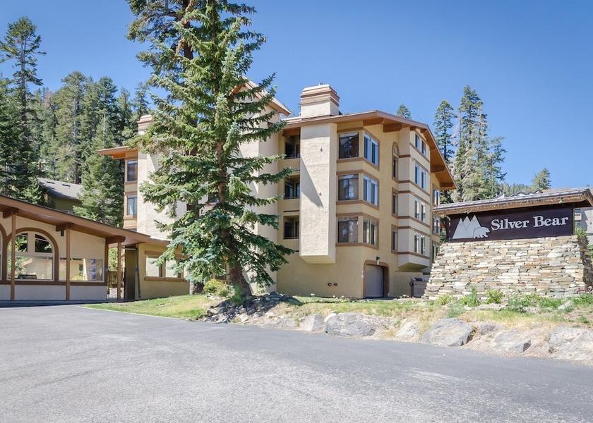California Mammoth Lakes Exterior