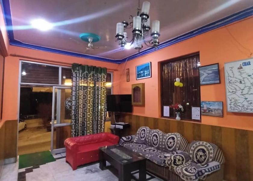 Uttarakhand New Tehri Interior