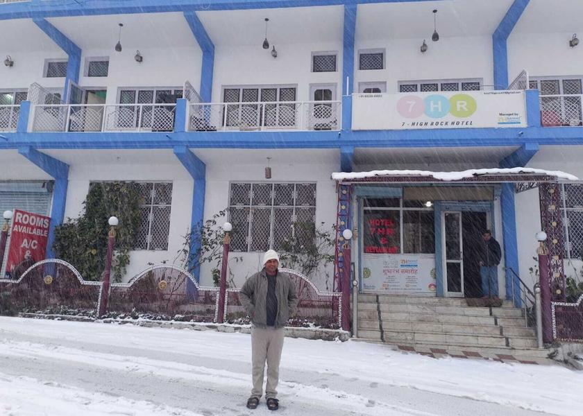 Uttarakhand New Tehri Exterior