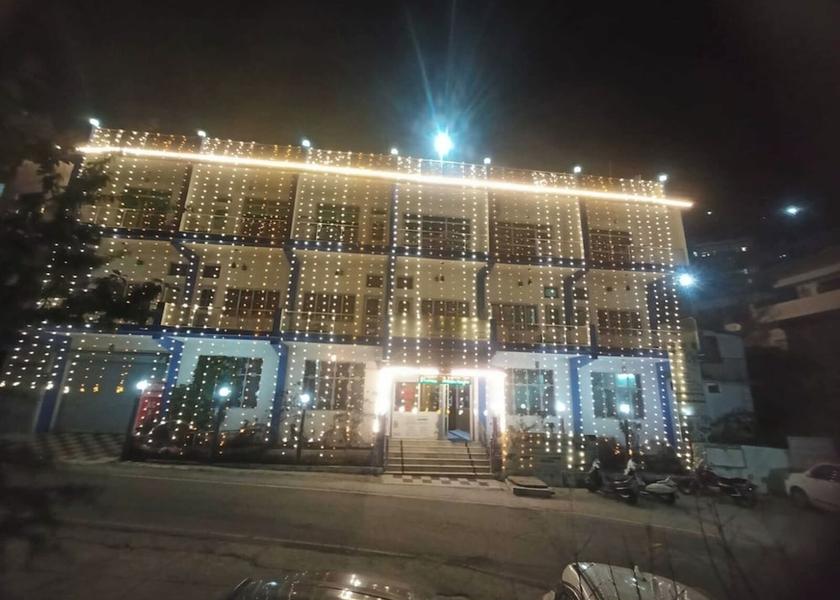 Uttarakhand New Tehri Exterior