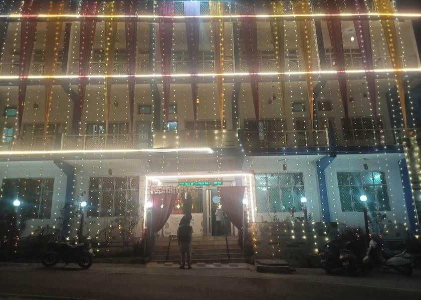 Uttarakhand New Tehri Exterior