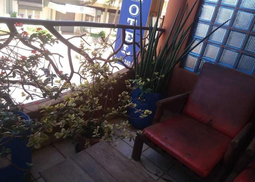 Diana Antsiranana Terrace/patio