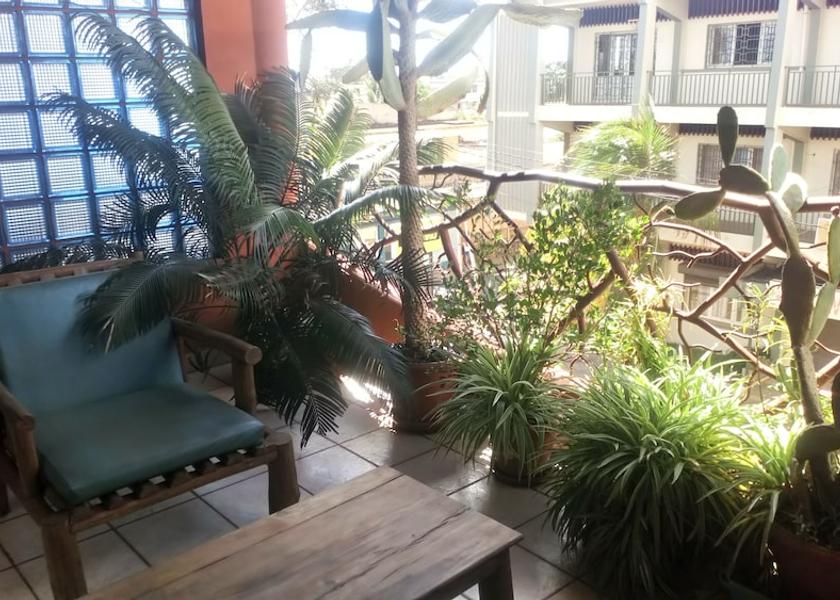 Diana Antsiranana Front of property