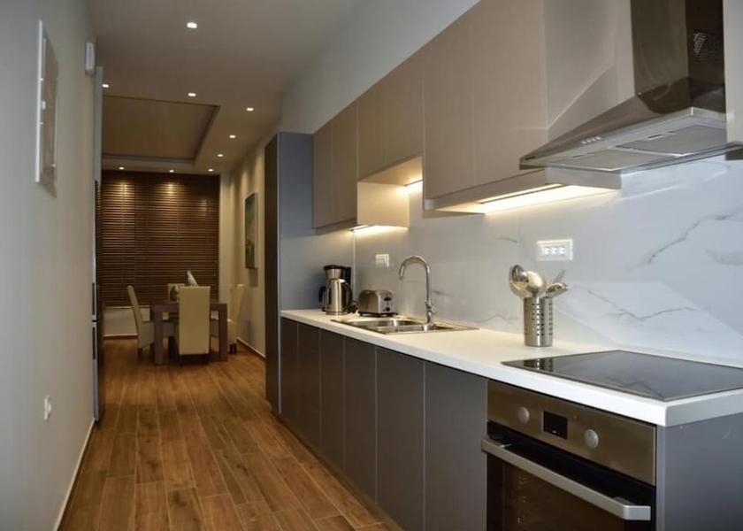 Crete Kantanos-Selino Private kitchen