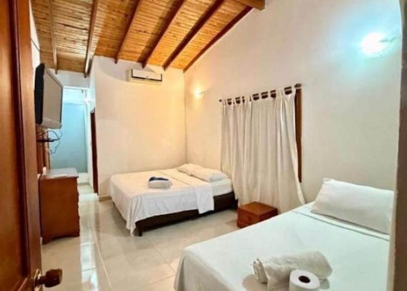 Antioquia Santa Fe de Antioquia Room