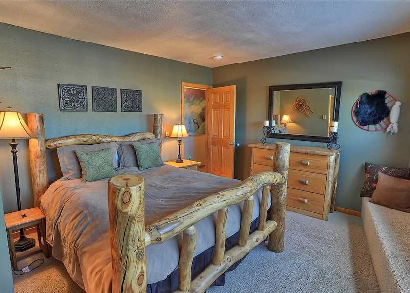 Colorado Breckenridge Room