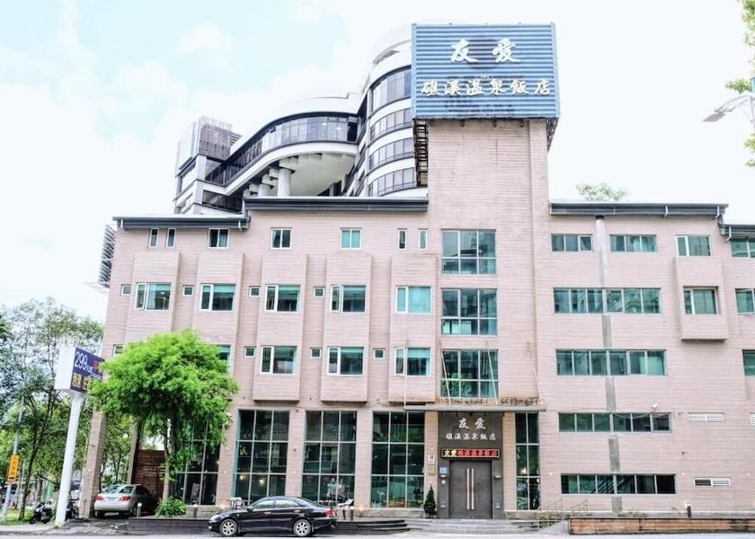 Yilan County Jiaoxi Exterior