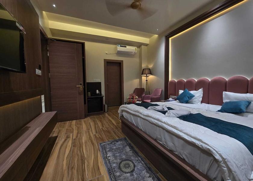 Uttar Pradesh Kanpur Room