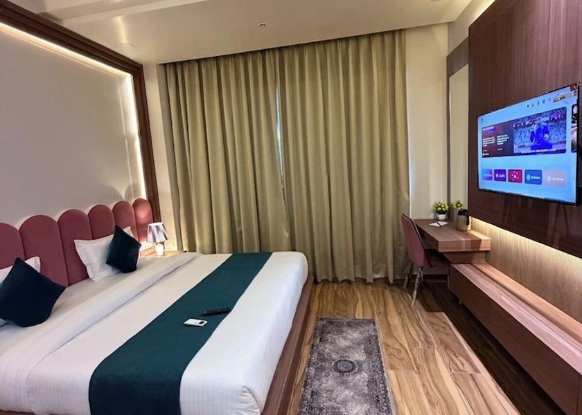 Uttar Pradesh Kanpur Room