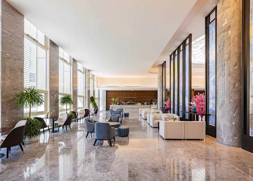  Changping Lobby lounge