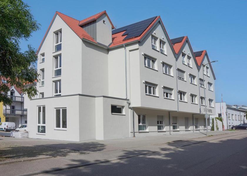 Baden-Württemberg Aalen Hotel Exterior