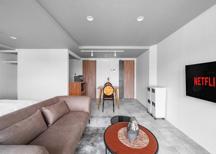 Hokkaido Chitose Living area