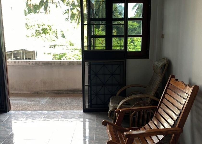 Chumphon Province Pathio Interior