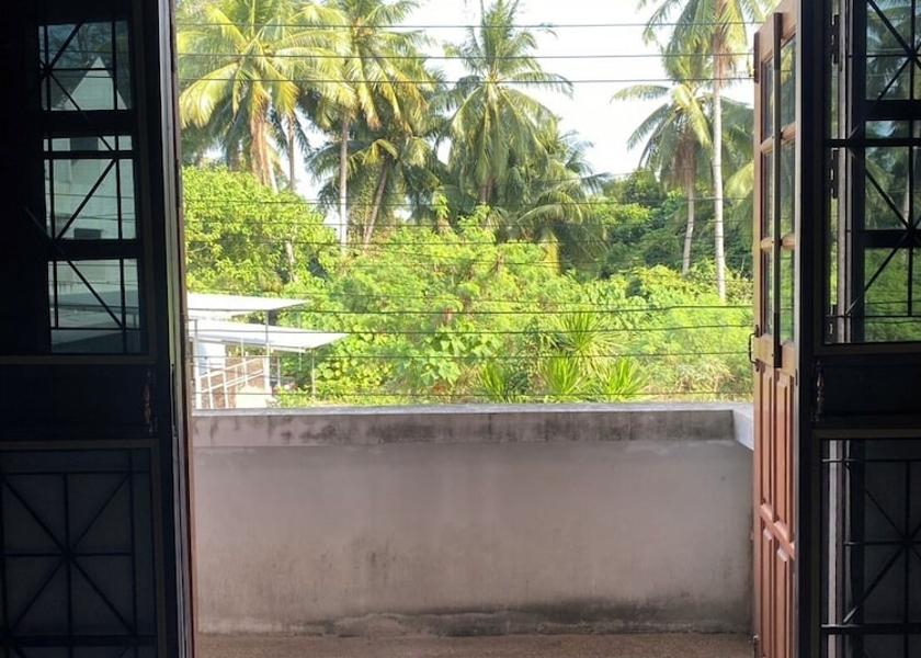 Chumphon Province Pathio Interior