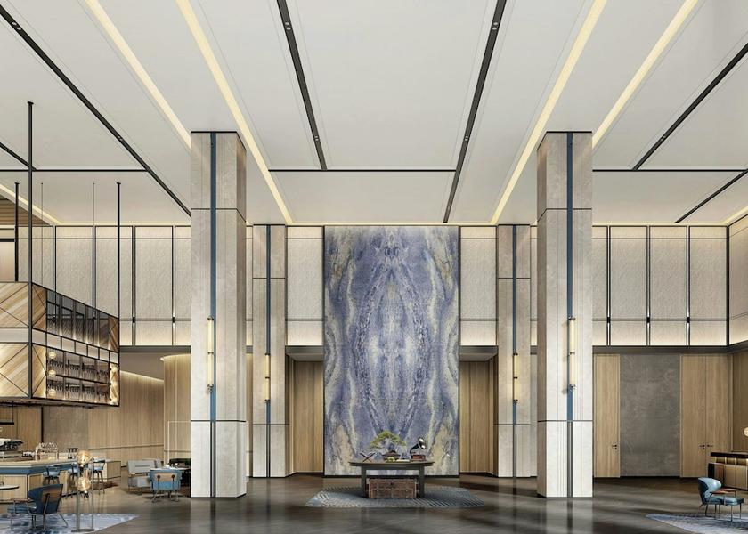 Shandong Zibo Reception