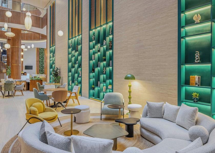 Al-Qassim Province Buraydah Lobby