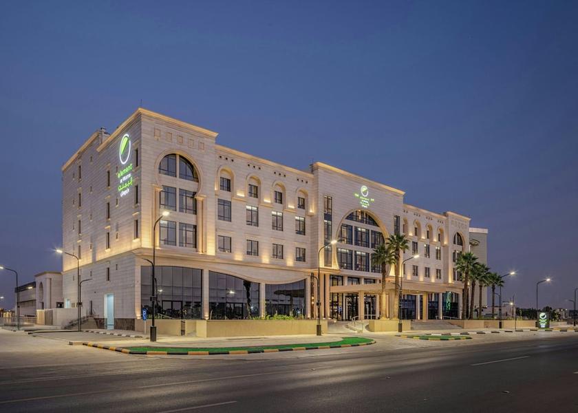 Al-Qassim Province Buraydah Exterior