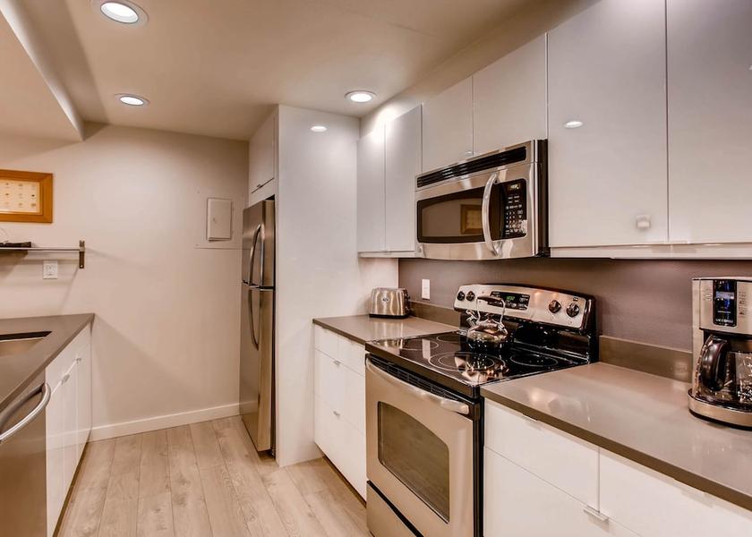 Colorado Keystone Private kitchen