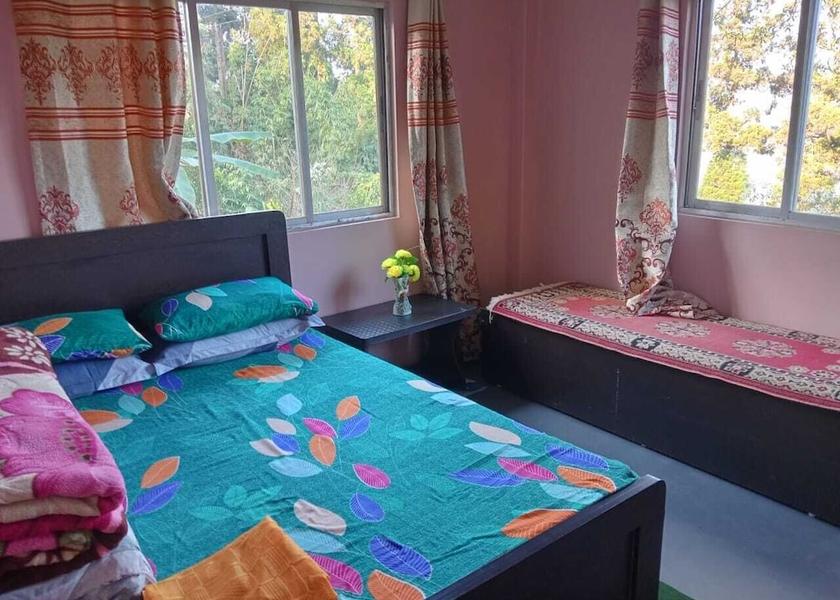 West Bengal Darjeeling Room
