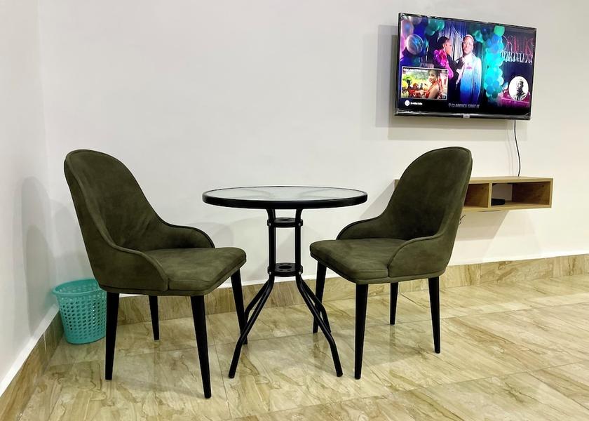 Federal Capital Territory Abuja In-room dining