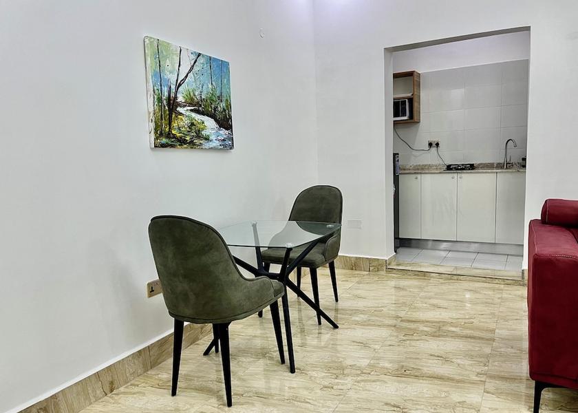 Federal Capital Territory Abuja In-room dining