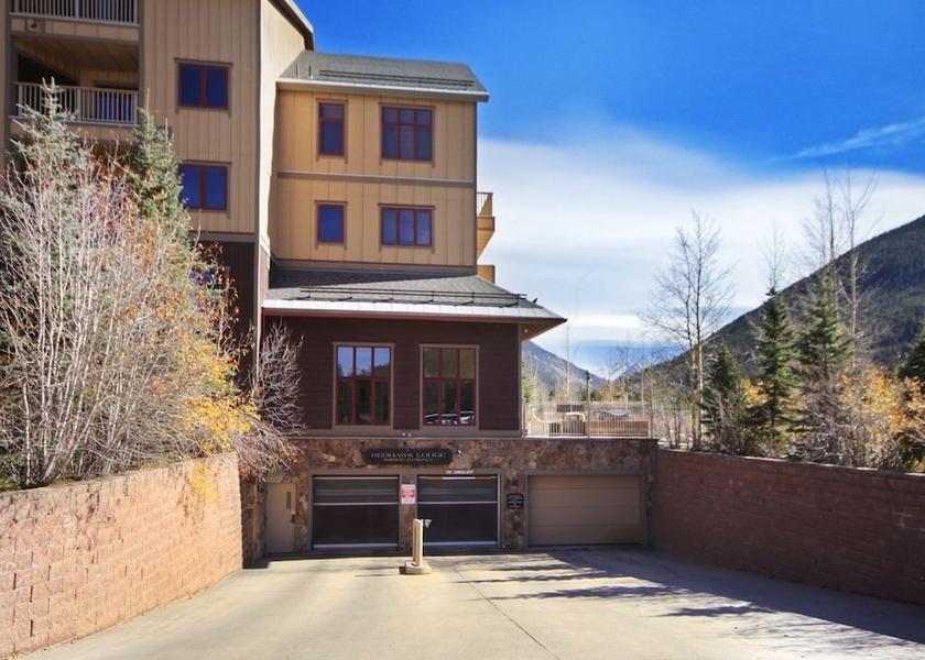 Colorado Keystone Exterior
