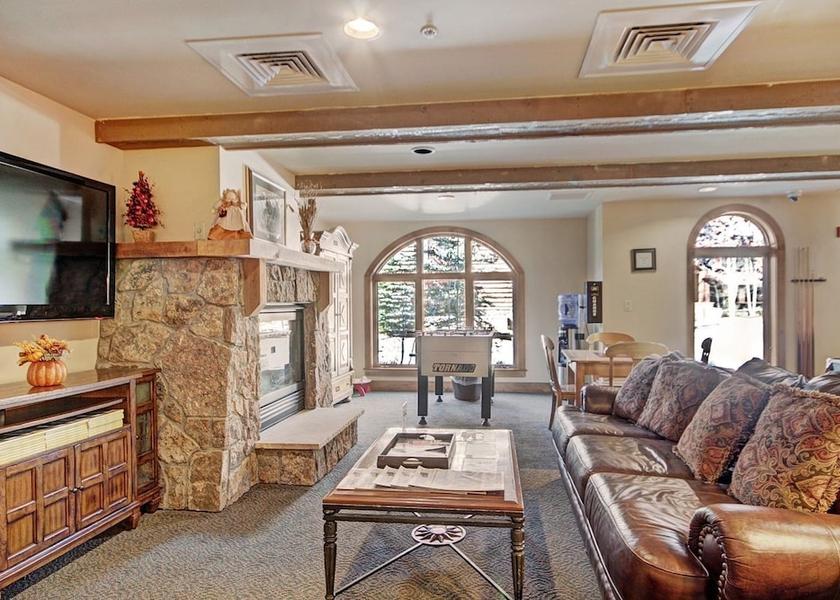 Colorado Keystone Interior
