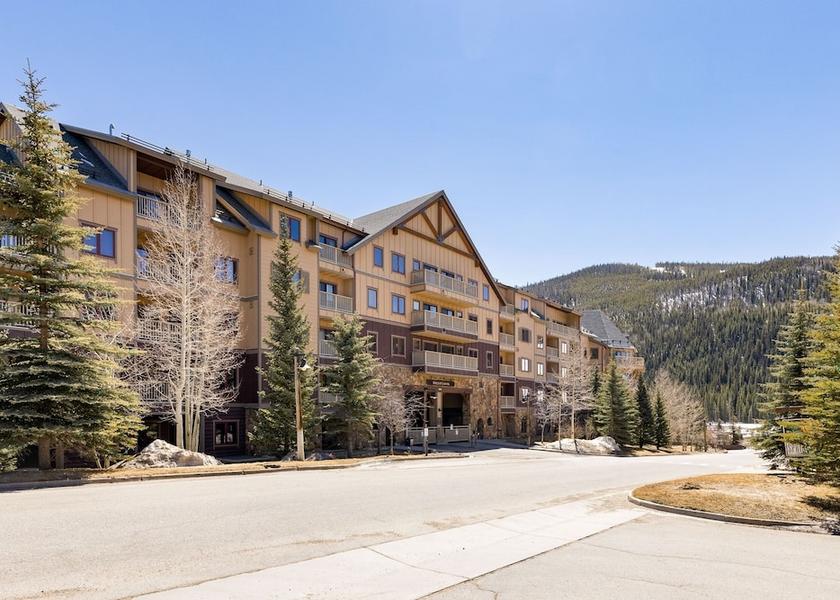 Colorado Keystone Exterior