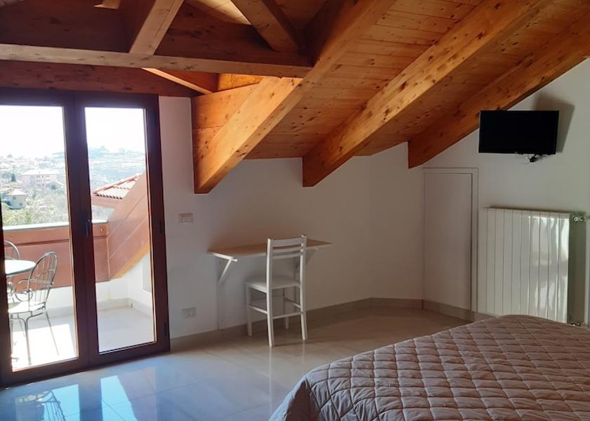 Campania Agerola Room