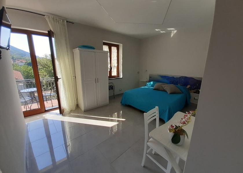Campania Agerola Room