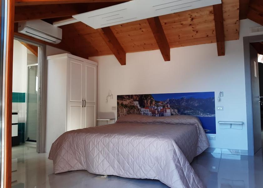 Campania Agerola Room
