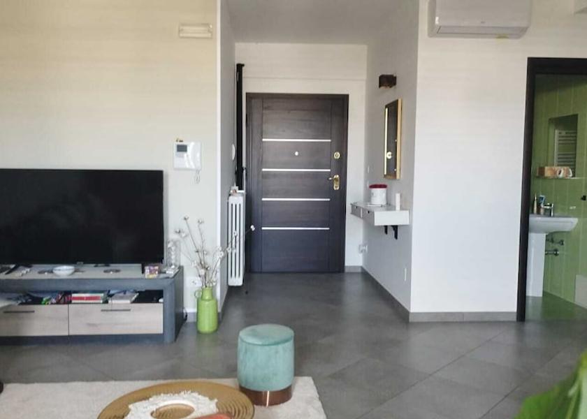 Puglia Lizzanello Living area