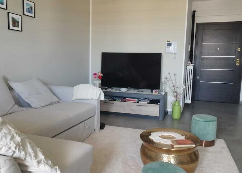 Puglia Lizzanello Living area