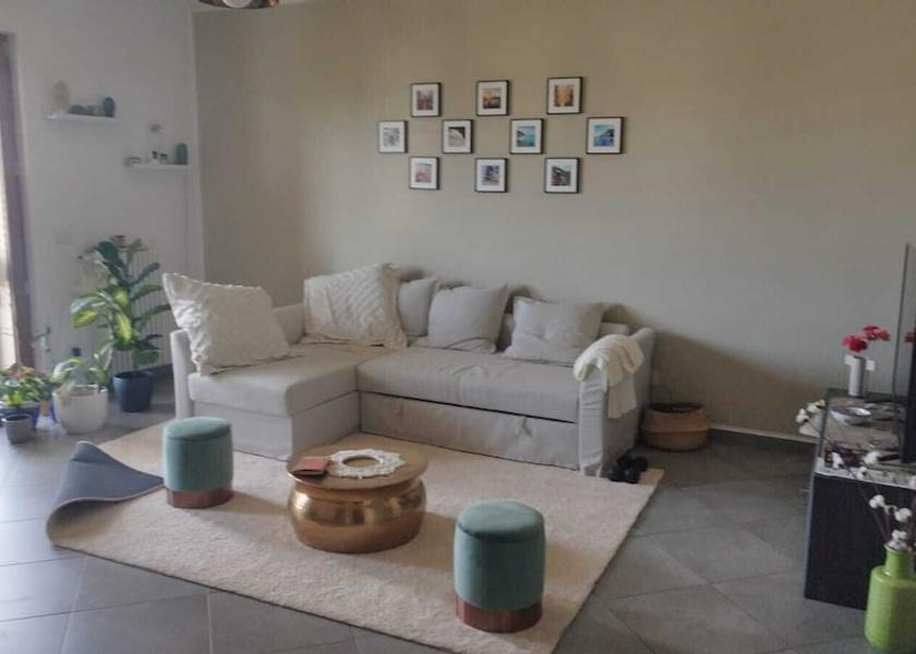Puglia Lizzanello Living area