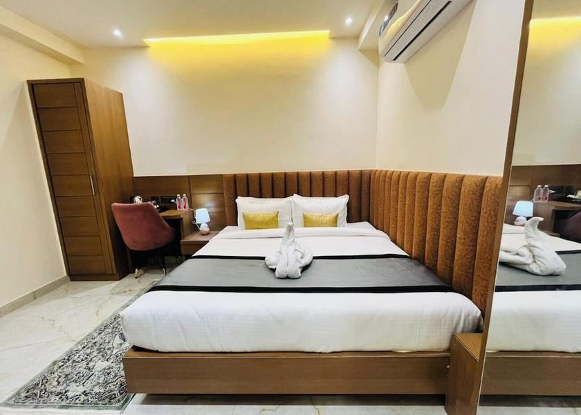 Uttar Pradesh Kanpur Room