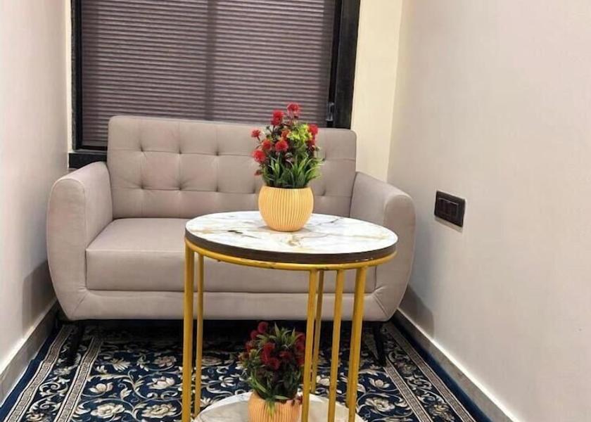 Uttar Pradesh Kanpur Living area